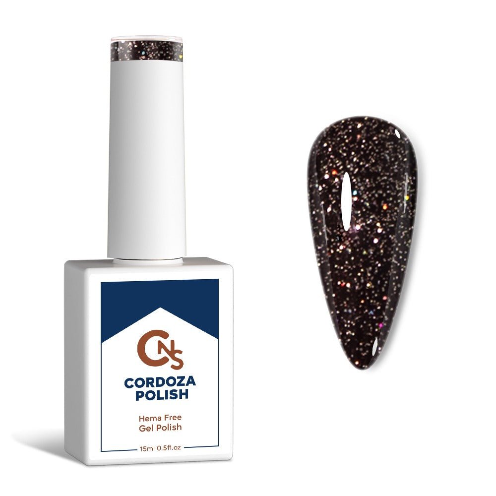 Dirt Road Dazzle - CNS Hema Free Gel Polish - Cordoza Nail Supply