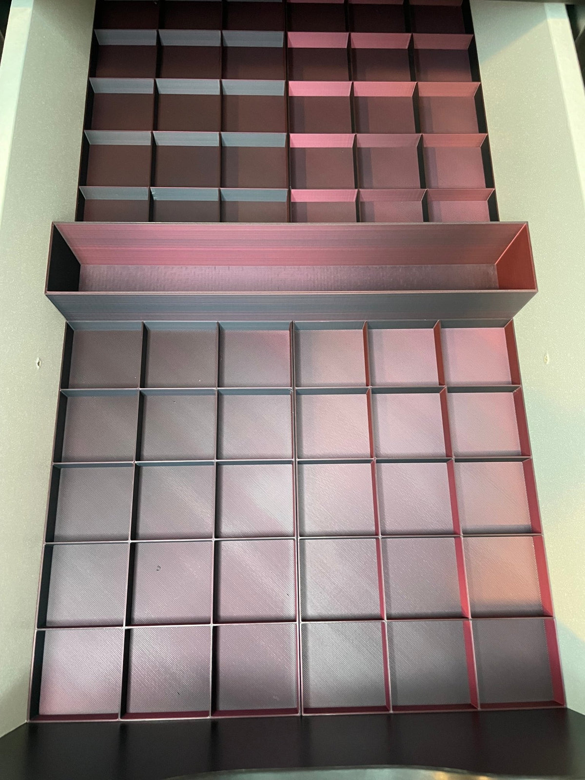 Drawer Organizers Bundle for 46cm depth drawer - Cordoza Nail Supply