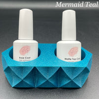 Dual Liquid Holder - Cordoza Nail Supply