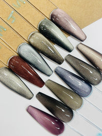 EGN Galaxy Cateye (individuals) - Cordoza Nail Supply