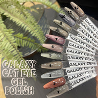 EGN Galaxy Cateye (individuals) - Cordoza Nail Supply