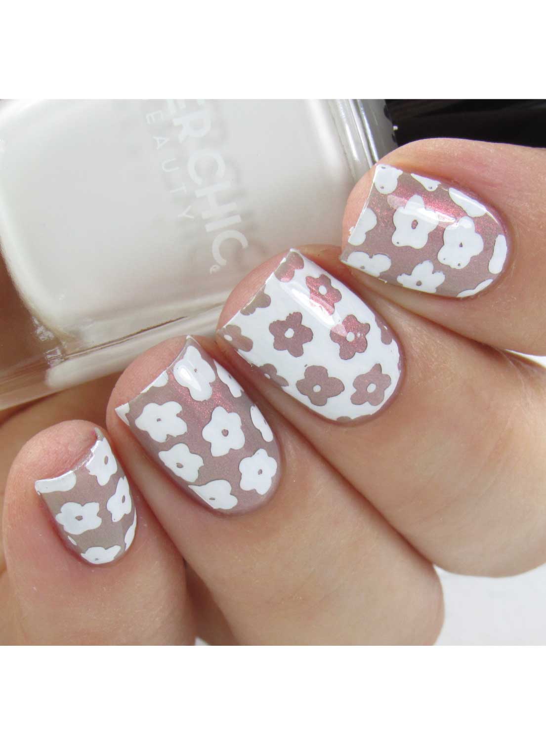 Essential White - Stamping Polish - Cordoza Nail Supply