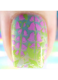 Floral Embrace - Cordoza Nail Supply