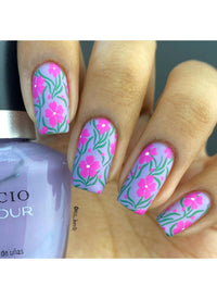 Floral Embrace - Cordoza Nail Supply