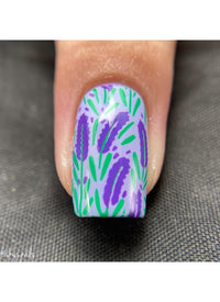 Floral Embrace - Cordoza Nail Supply