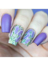 Floral Embrace - Cordoza Nail Supply