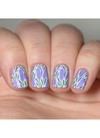 Floral Embrace - Cordoza Nail Supply