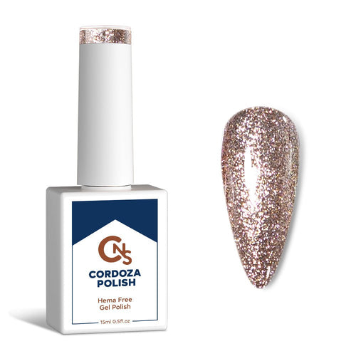 Flyin’ First Class - CNS Hema Free Gel Polish - Cordoza Nail Supply