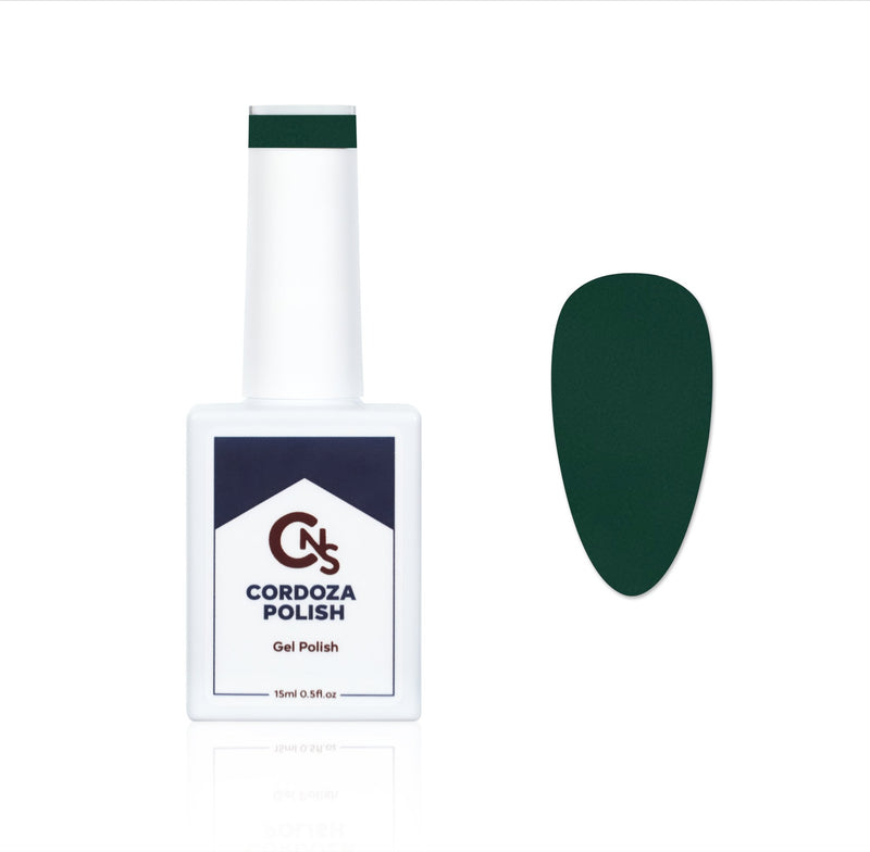 Forest Fancy - CNS Hema Free Gel Polish - Cordoza Nail Supply