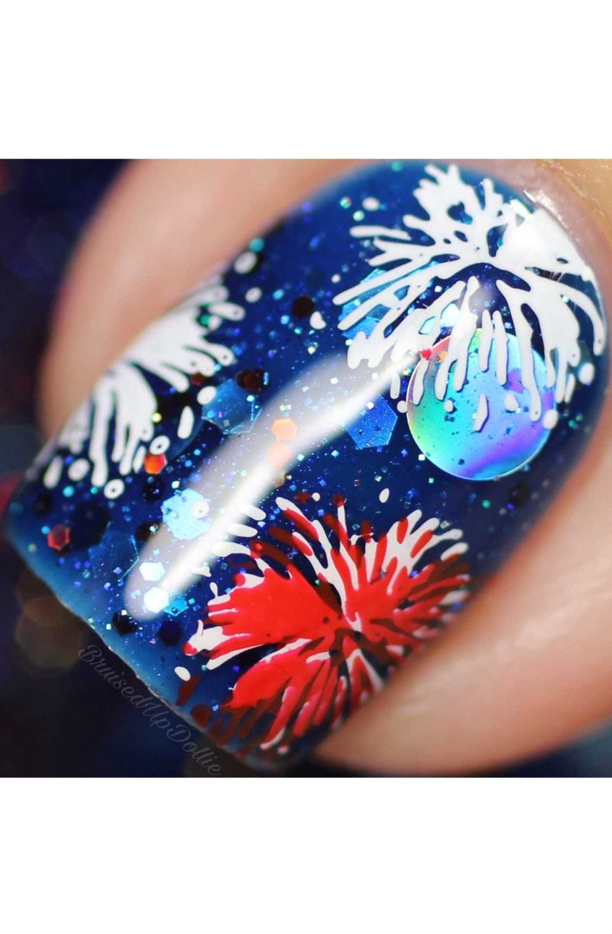 Fourth of July - Cordoza Nail Supply