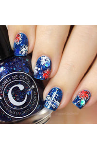 Fourth of July - Cordoza Nail Supply