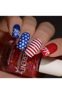 Fourth of July - Cordoza Nail Supply