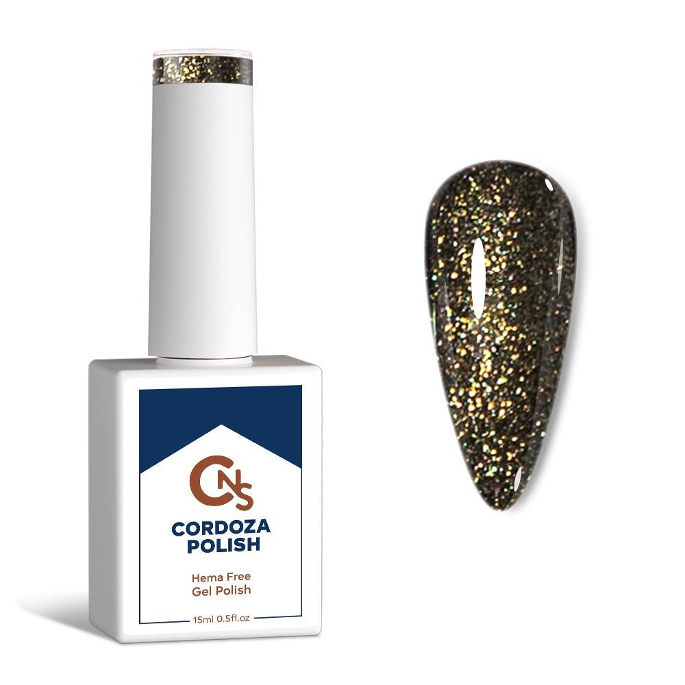 Ghost Town - CNS Hema Free Gel Polish - Cordoza Nail Supply