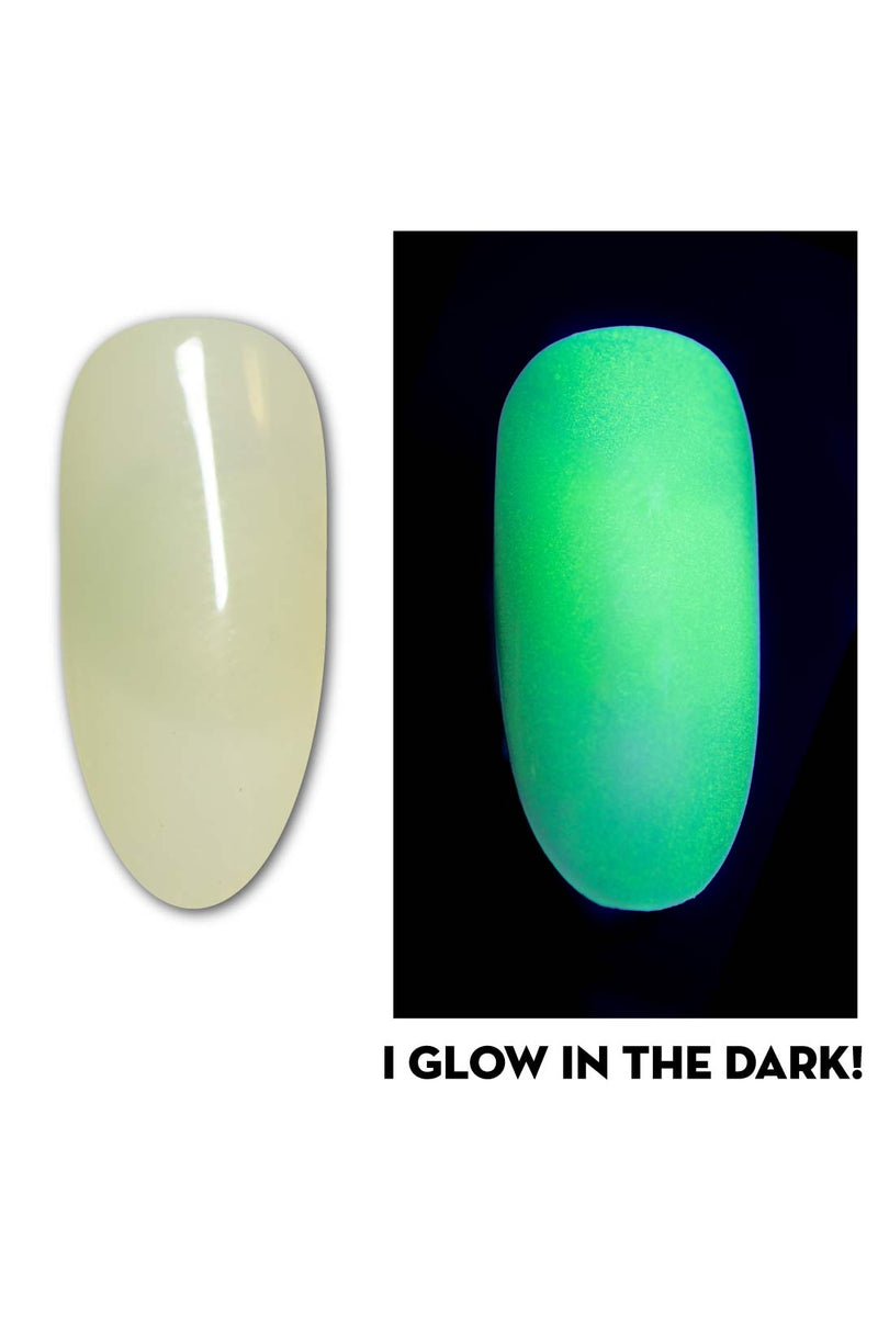 Glow Stick - Glow In The Dark Gel Polish - Cordoza Nail Supply