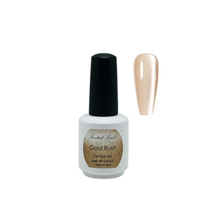 Gold Rush Gel Polish - Cordoza Nail Supply