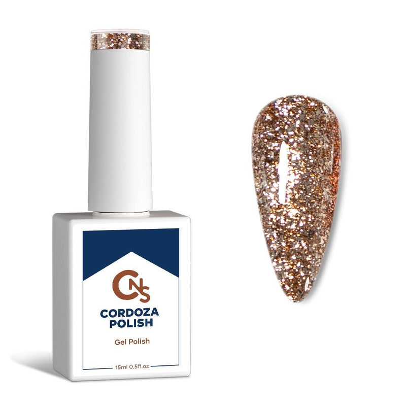 Grand Champion - CNS Hema Free Gel Polish - Cordoza Nail Supply