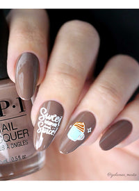 Hello Fall & Pumpkin Spice-02 - Cordoza Nail Supply