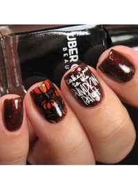 Hello Fall & Pumpkin Spice-02 - Cordoza Nail Supply