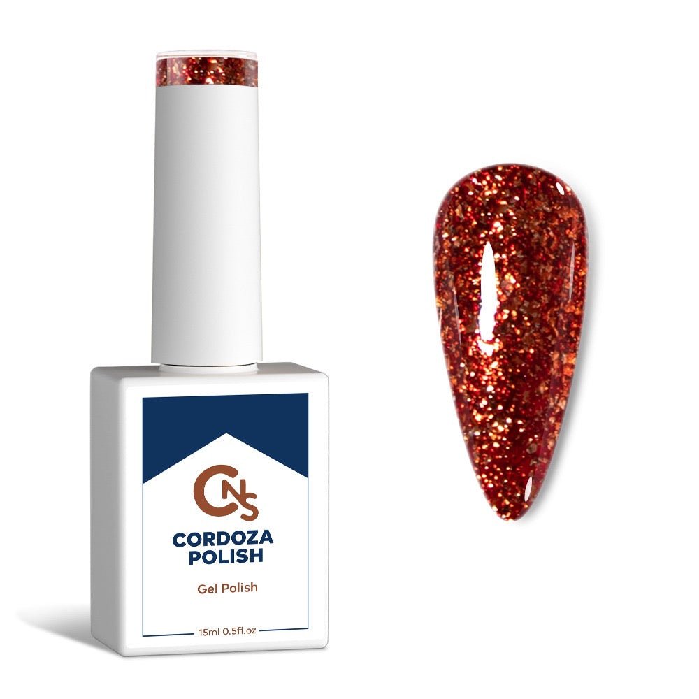 Honky Tonk - CNS Hema Free Gel Polish - Cordoza Nail Supply