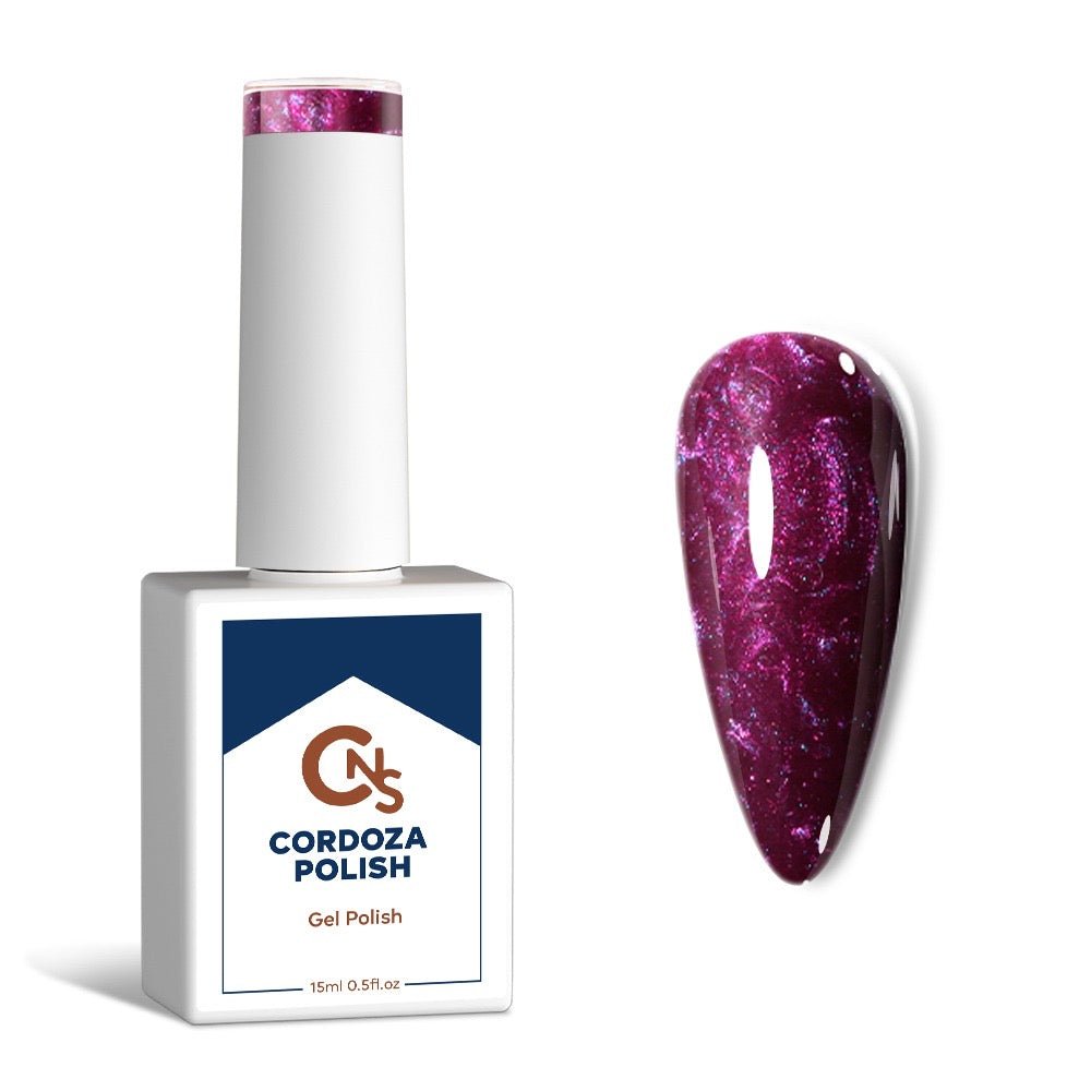 Huckle Berry - CNS Hema Free Gel Polish - Cordoza Nail Supply