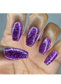 I Put A Spell On You - Gel Polish - Cordoza Nail Supply