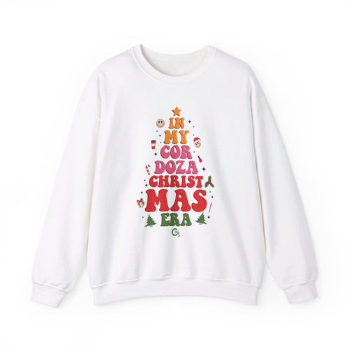 In My Cordoza Era Tree Crewneck Sweatshirt - Cordoza Nail Supply