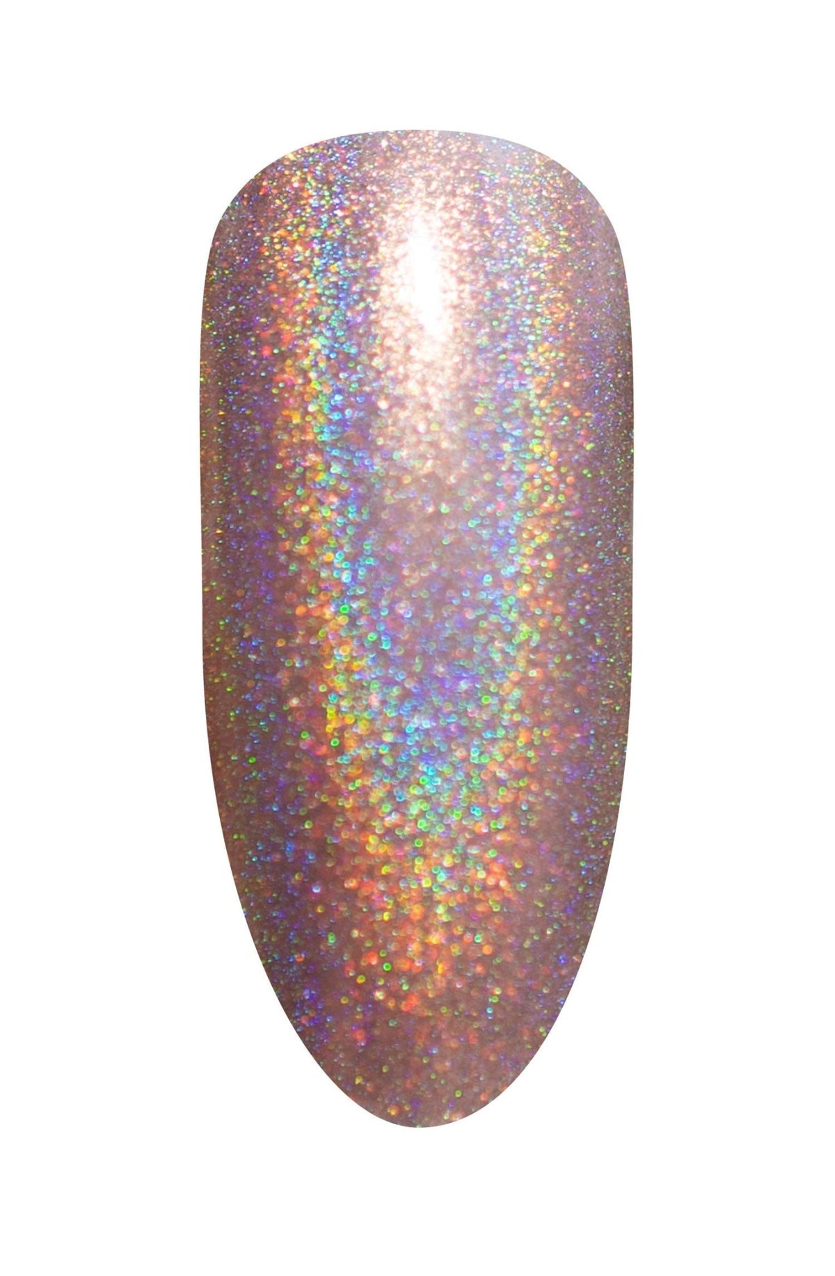 It's Pumpkin Spice Season - Holographic Polish - Cordoza Nail Supply