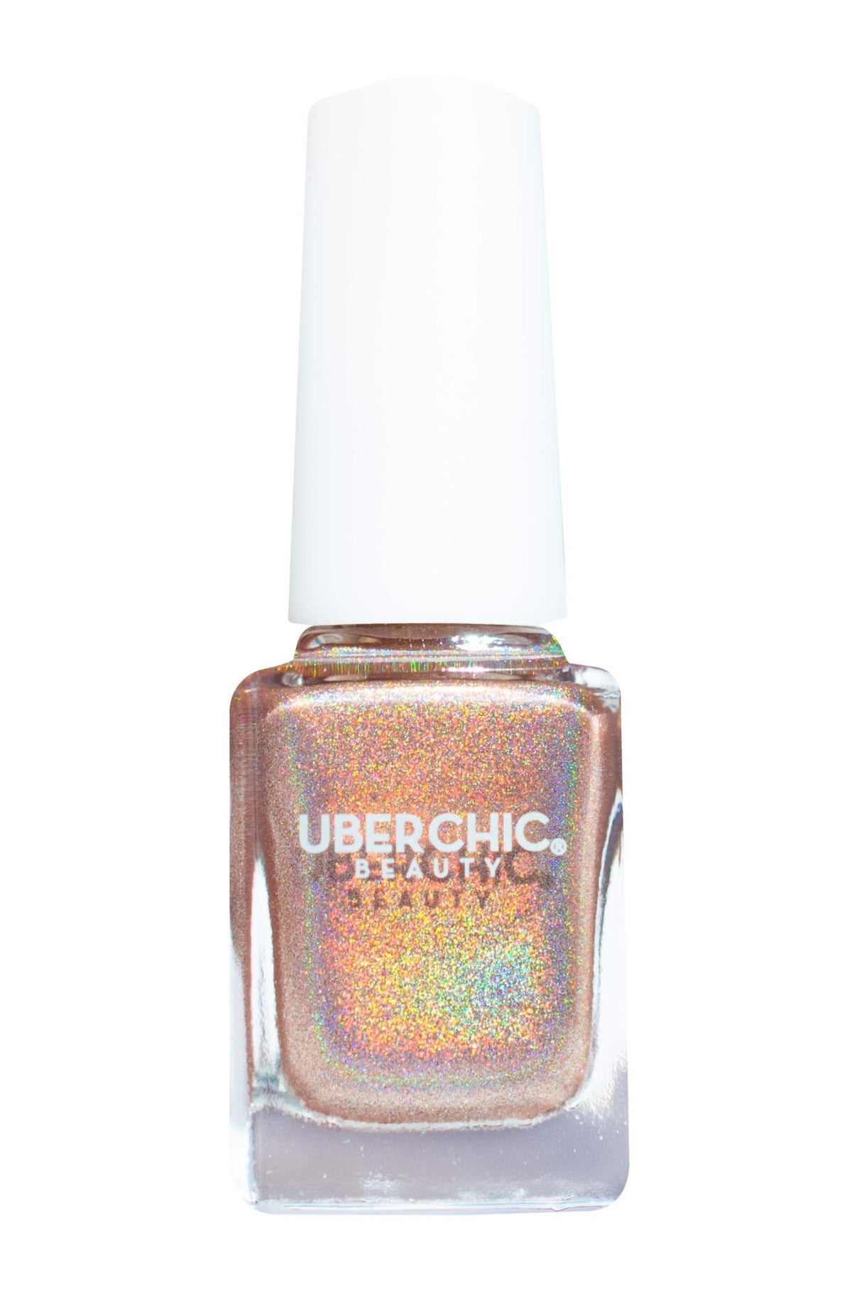 It's Pumpkin Spice Season - Holographic Polish - Cordoza Nail Supply