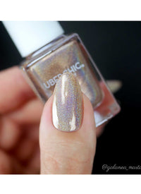 It's Pumpkin Spice Season - Holographic Polish - Cordoza Nail Supply