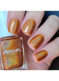 Legend of Sleepy Holo - Holographic Polish - Cordoza Nail Supply