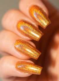 Legend of Sleepy Holo - Holographic Polish - Cordoza Nail Supply