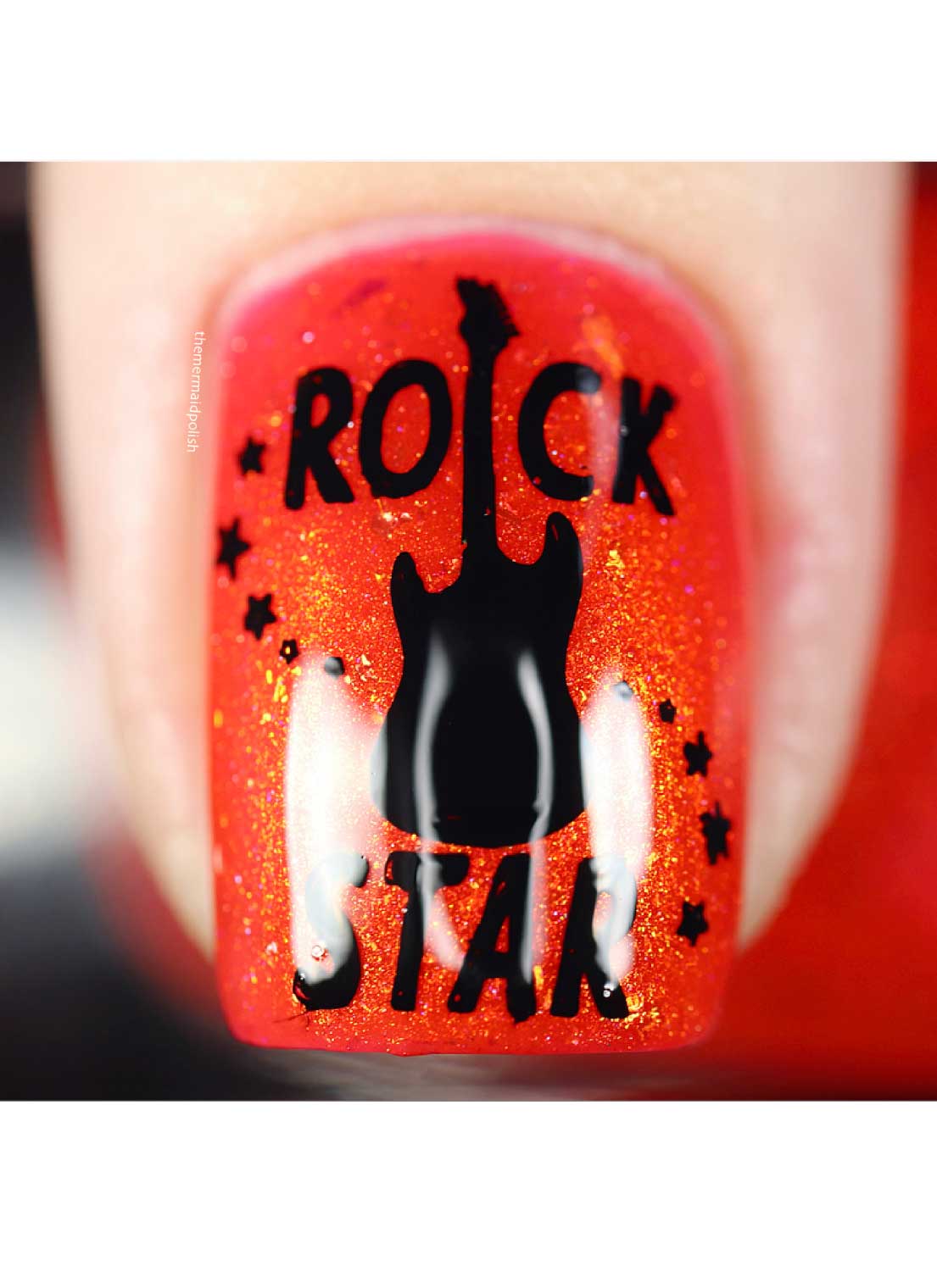 Let's Rock - Cordoza Nail Supply