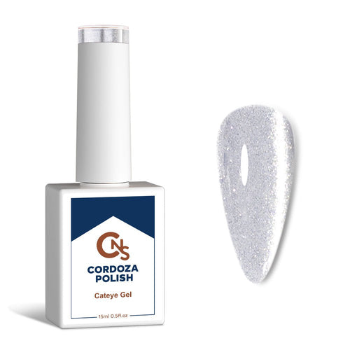 Light Bulb - CNS Hema Free Cateye Gel Polish - Cordoza Nail Supply