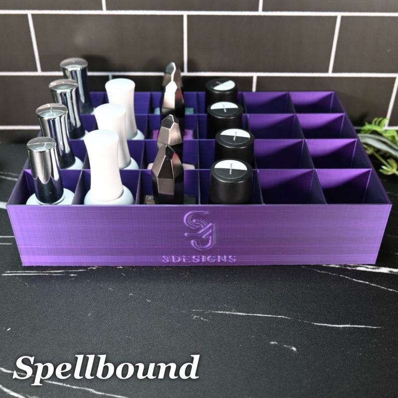 Liquid Organizing Tray - Cordoza Nail Supply