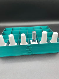 Liquid Organizing Tray - Cordoza Nail Supply