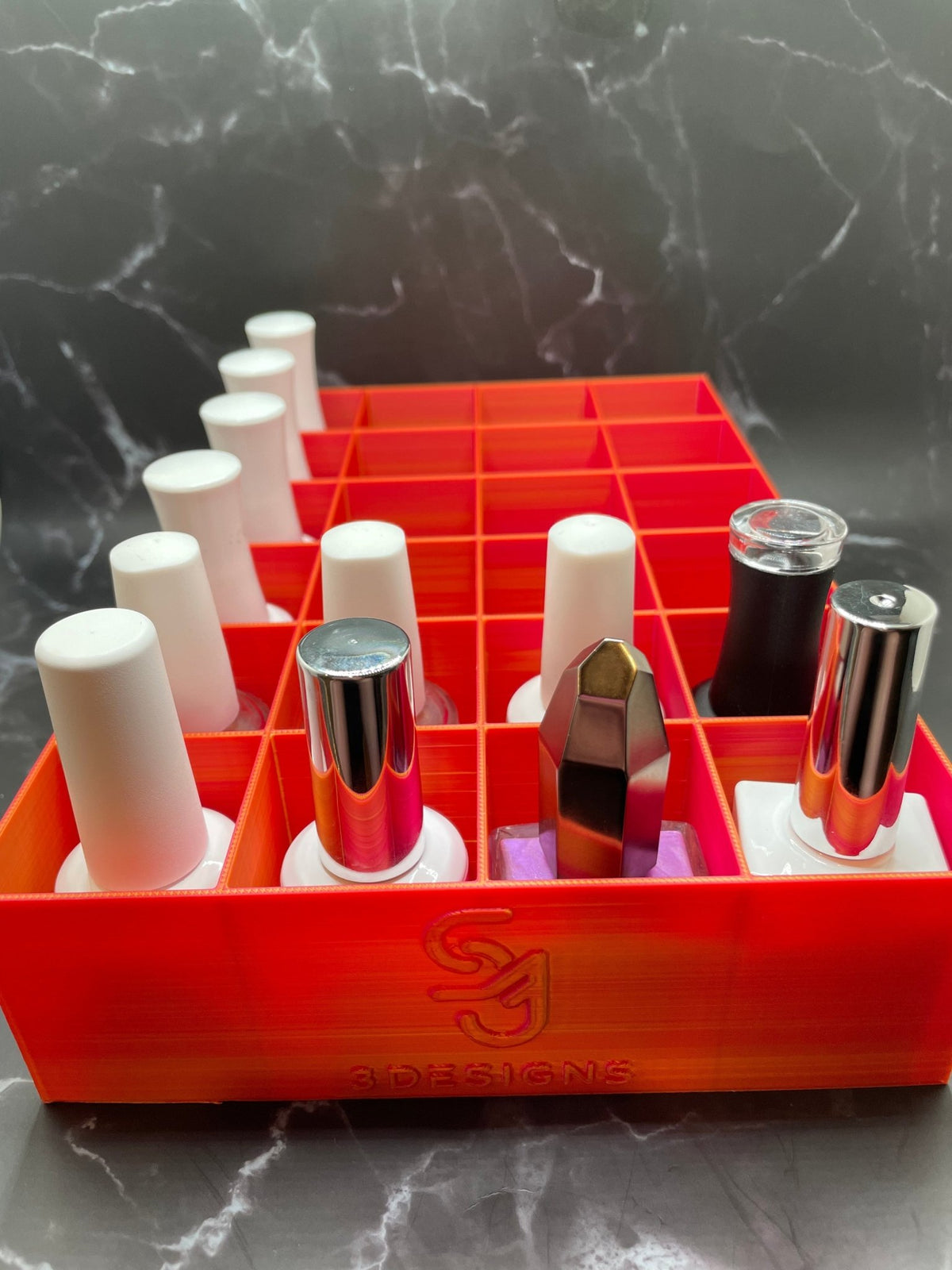 Liquid Organizing Tray - Cordoza Nail Supply