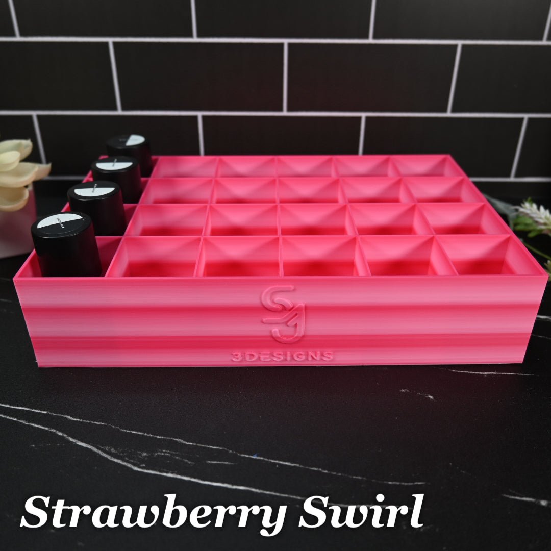 Liquid Organizing Tray - Cordoza Nail Supply