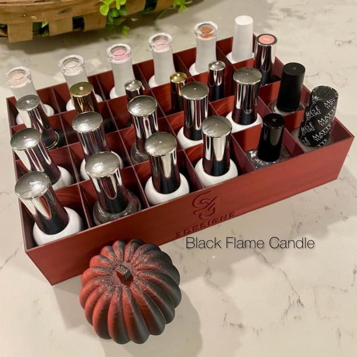 Liquid Organizing Tray - Cordoza Nail Supply