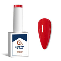 Little Red Wagon - CNS Hema Free Gel Polish - Cordoza Nail Supply