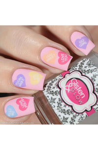 Love and Marriage-03 - Cordoza Nail Supply