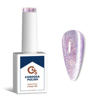 Lovers Spell - CNS Hema Free Cateye Gel Polish - Cordoza Nail Supply