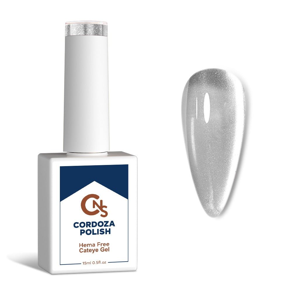 Magic Mirror - CNS Hema Free Cateye Gel Polish - Cordoza Nail Supply