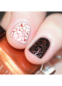 Mahogany - Stamping Polish - Cordoza Nail Supply