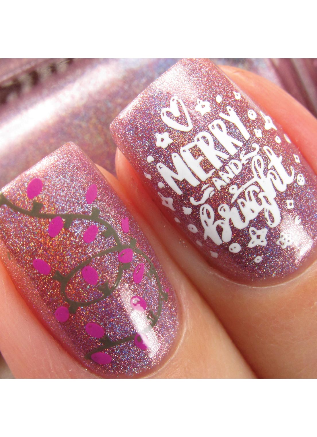 Merry & Bright - Cordoza Nail Supply