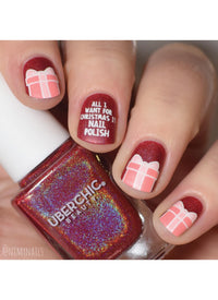 Merry & Bright - Cordoza Nail Supply