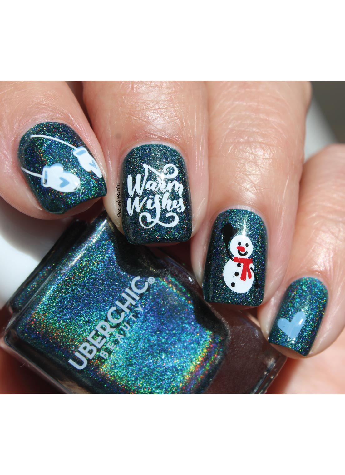 Merry & Bright - Cordoza Nail Supply