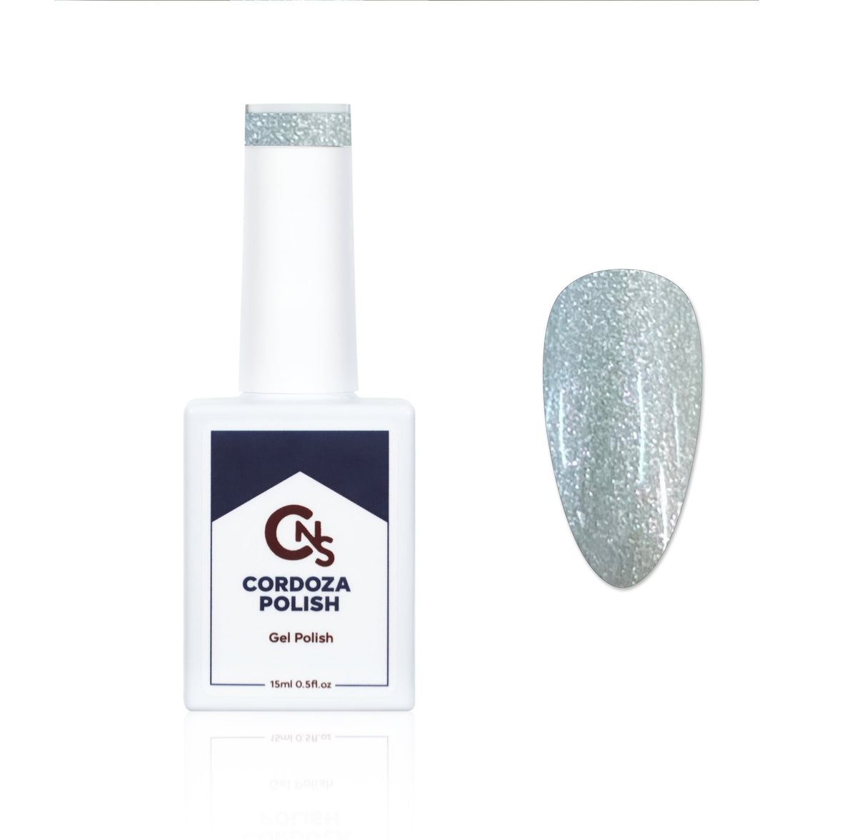 Moonlit Pearls - CNS Hema Free Gel Polish - Cordoza Nail Supply