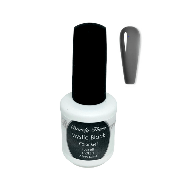 Mystic Black - Cordoza Nail Supply