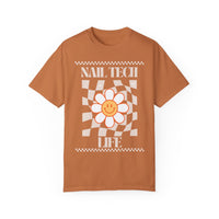 Nail Tech Life Graphic Tee - Comfort Colors Style 1717 - Cordoza Nail Supply