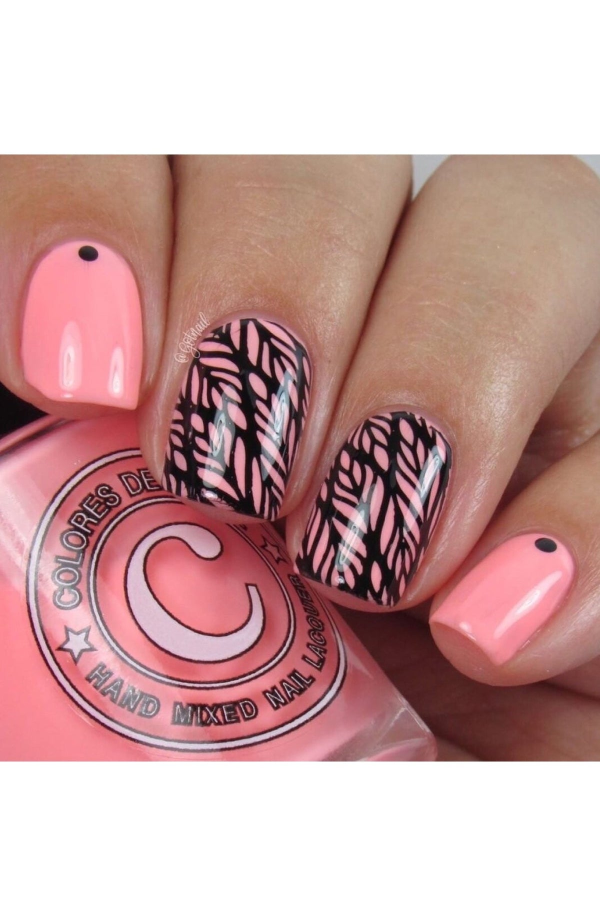 Nice & Negative - Cordoza Nail Supply